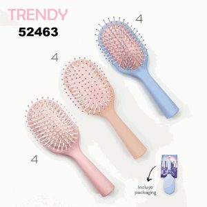 52463 Cepillo Trendy