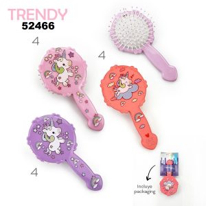 52466 Cepillo Trendy