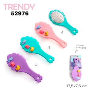 52976 Cepillo Trendy