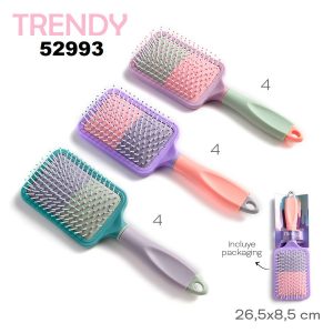 52993 Cepillo Trendy