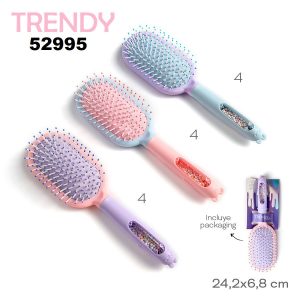 52995 Cepillo Trendy