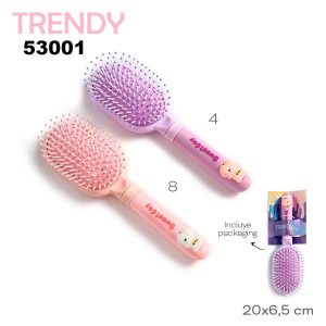 53001 Cepillo Trendy