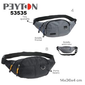 53535 Riñonera Peyton