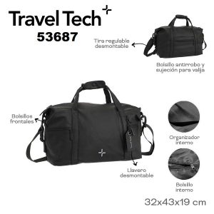 53687 Bolso Travel Tech