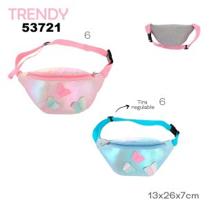 53721 Riñonera Infantil Trendy