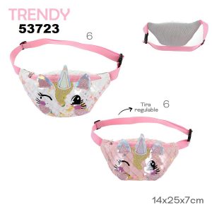 53723 Riñonera Infantil Trendy