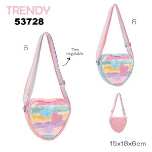 53728 Carterita Infantil Trendy