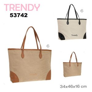 53742 Beach Bag Trendy