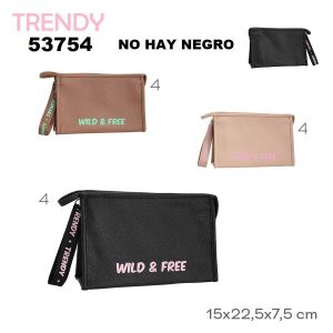 53754 Portacosmeticos Trendy