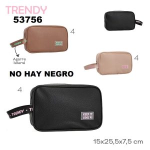 53756 Portacosmeticos Trendy