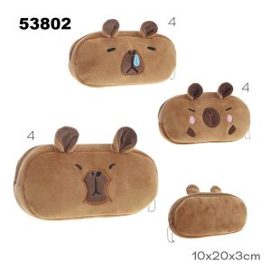 53802 Cartuchera Capibara