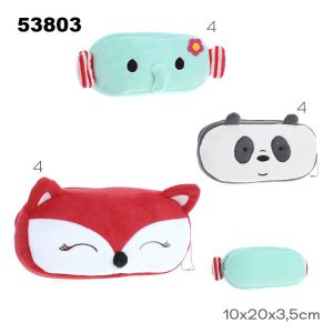 53803 Cartuchera Infantil