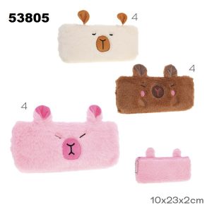 53805 Cartuchera Capibara