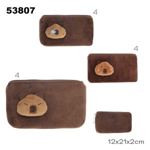 53807 Cartuchera Capibara