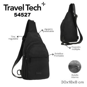 54527 Morral Cruzado Travel Tech