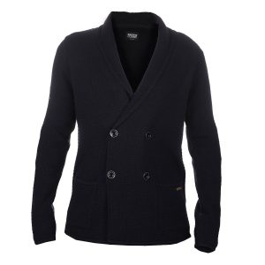 Chaqueta cruzada