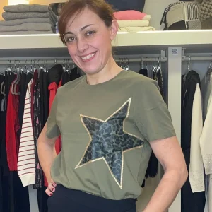 Camiseta Estrella JDY
