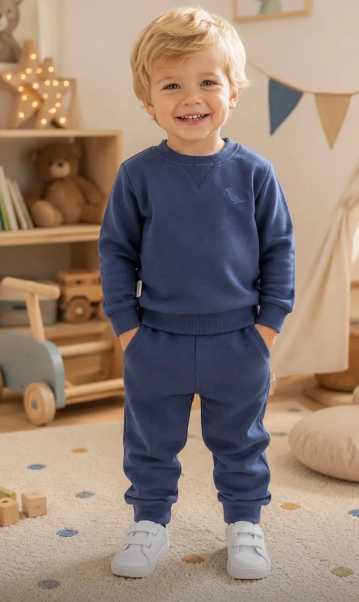 CONJUNTO SUDADERA Y PANTALÓN ISABEL - Imagen 3