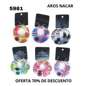 5981 AROS NACAR