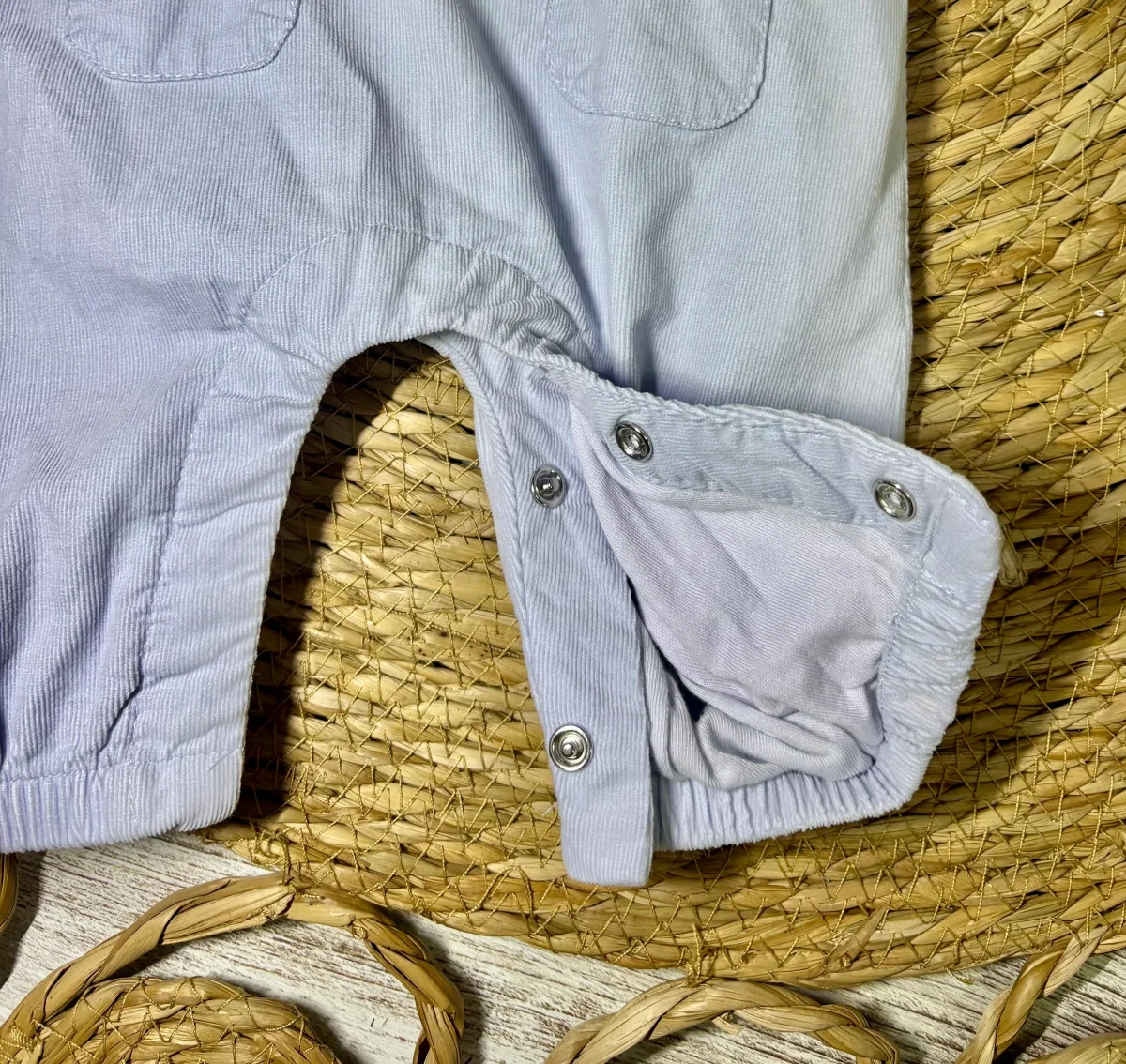CONJUNTO PETO Y CAMISETA FORRADO NUBE - Imagen 4