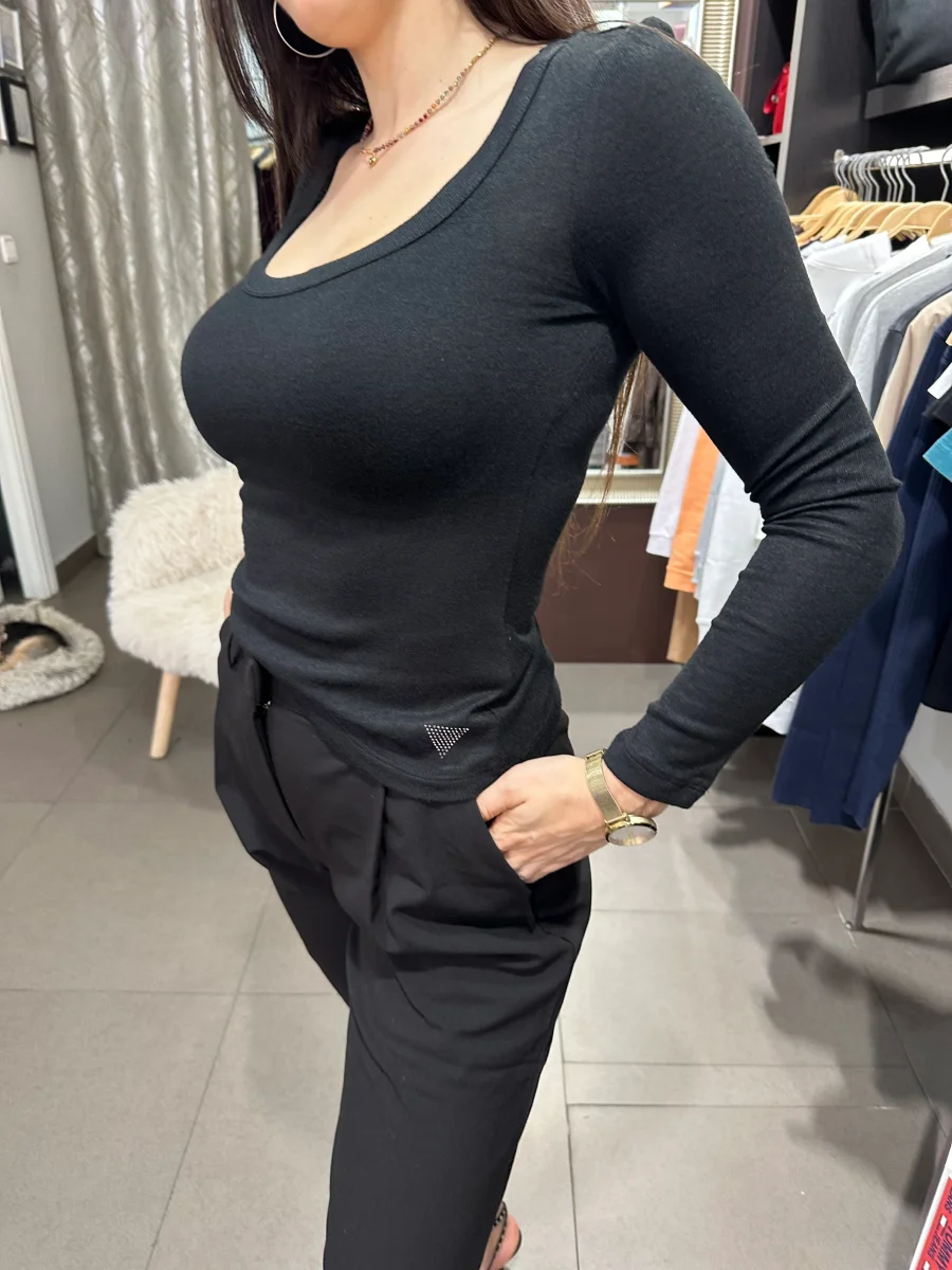 Camiseta Guess punto fino - Imagen 4