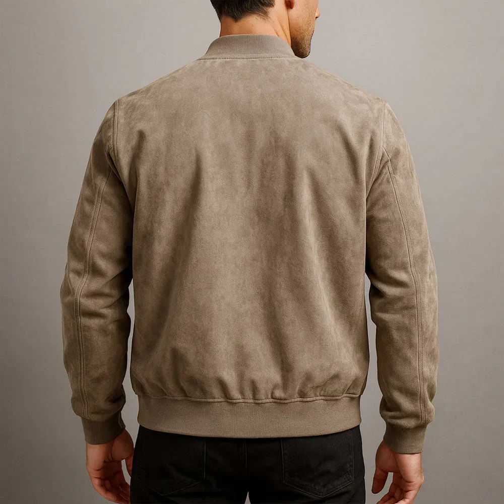 Chaqueta de Ante - Imagen 6