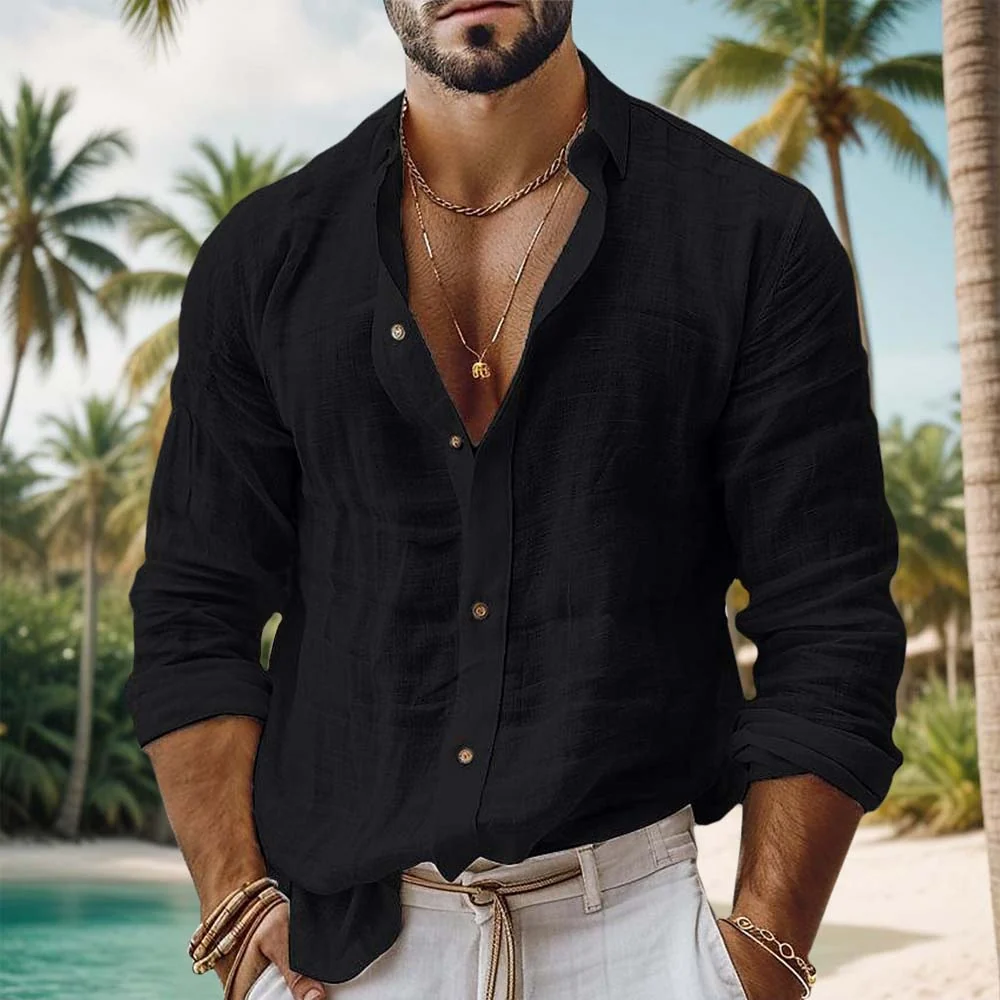 Camisa de algodón - Imagen 7