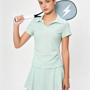 UPF50+ Tennis Skirt Set