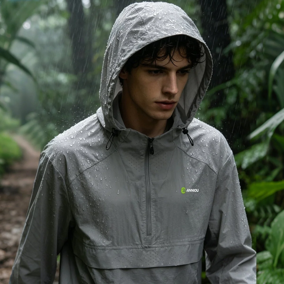 Cooling Quick-drying UV Jacket - Imagen 5