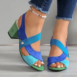 Bella - Tacones Abiertos