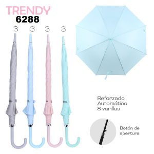 6288 Paraguas Trendy
