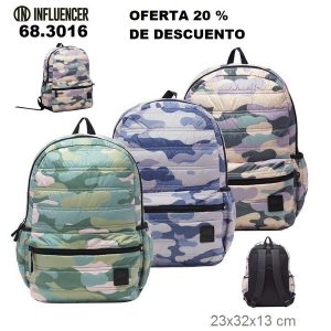 68.3016 MOCHILA INFLUENCER ULTRA 17″