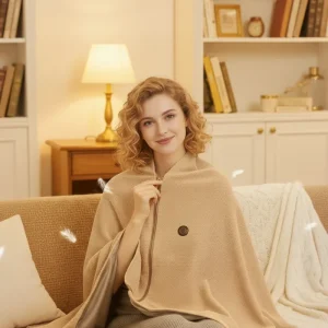 Heated Shawl