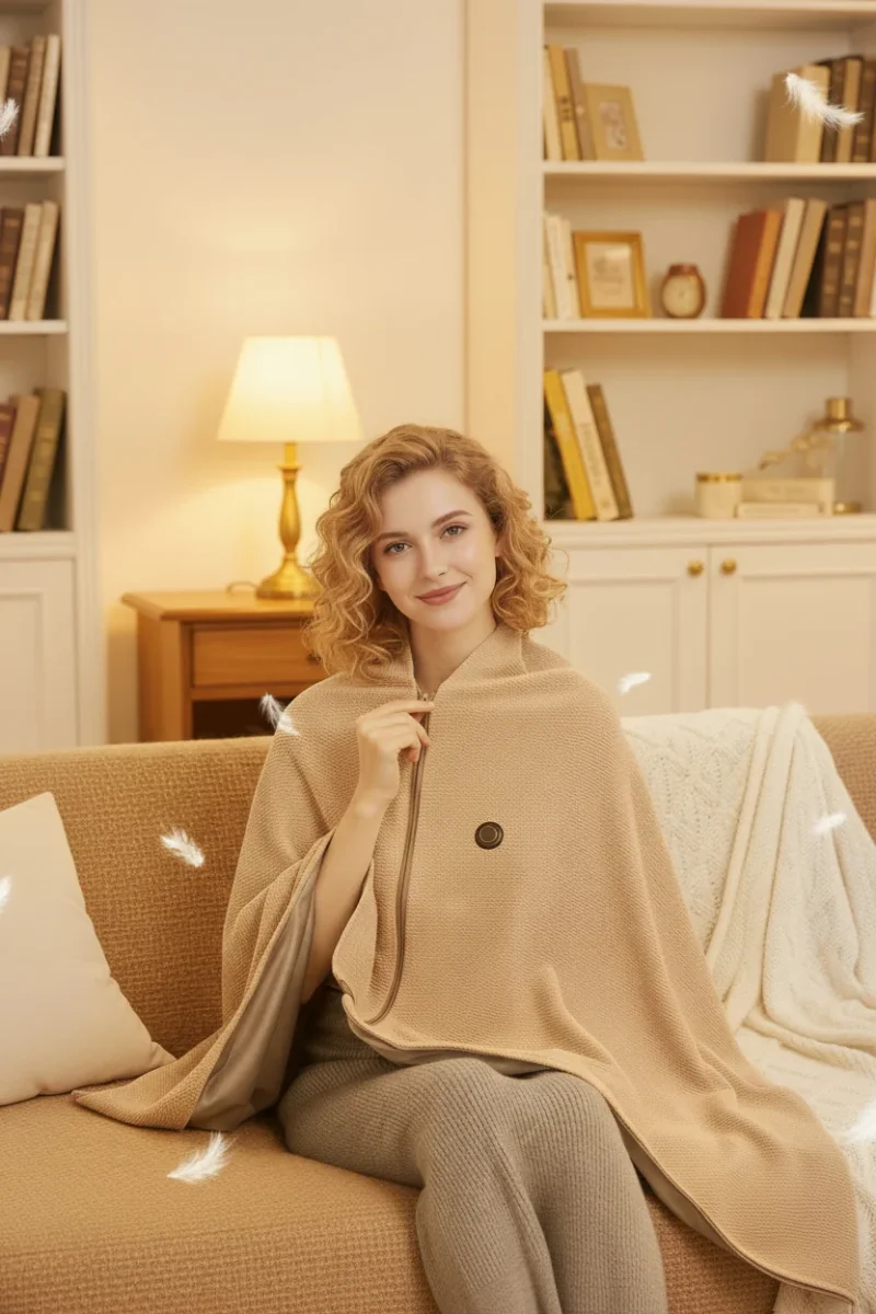 Heated Shawl - Imagen 2
