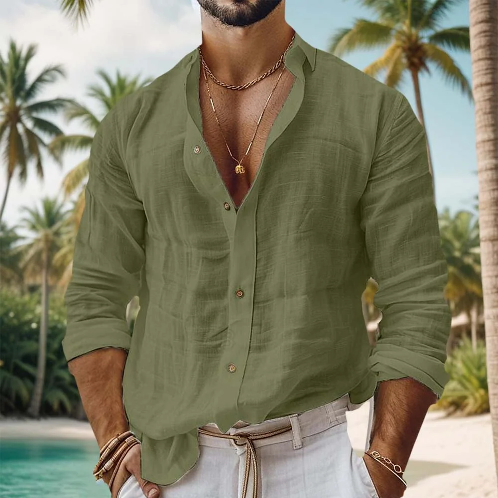 Camisa de algodón - Imagen 5