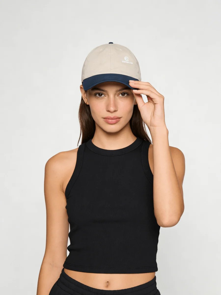 Cotton Baseball Cap UPF50+ - Imagen 5