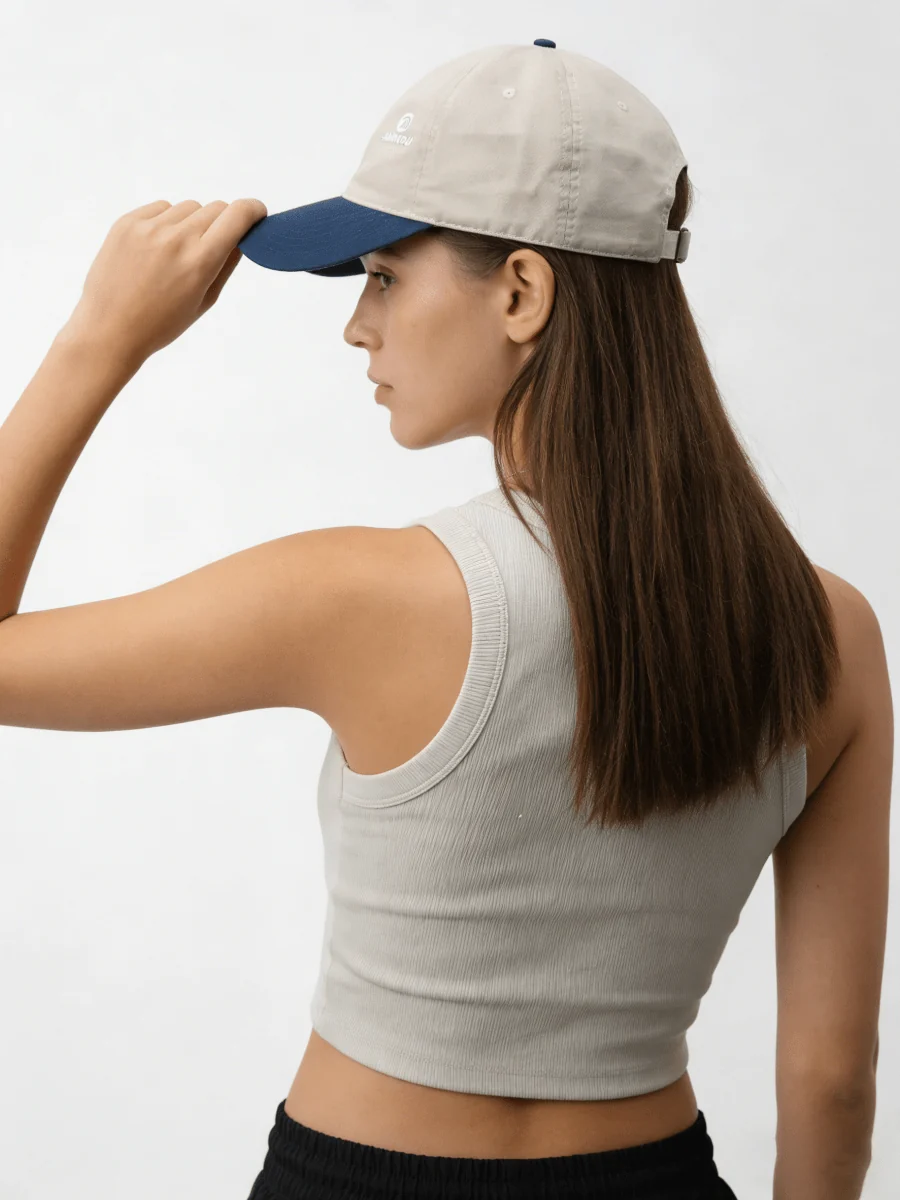 Cotton Baseball Cap UPF50+ - Imagen 6