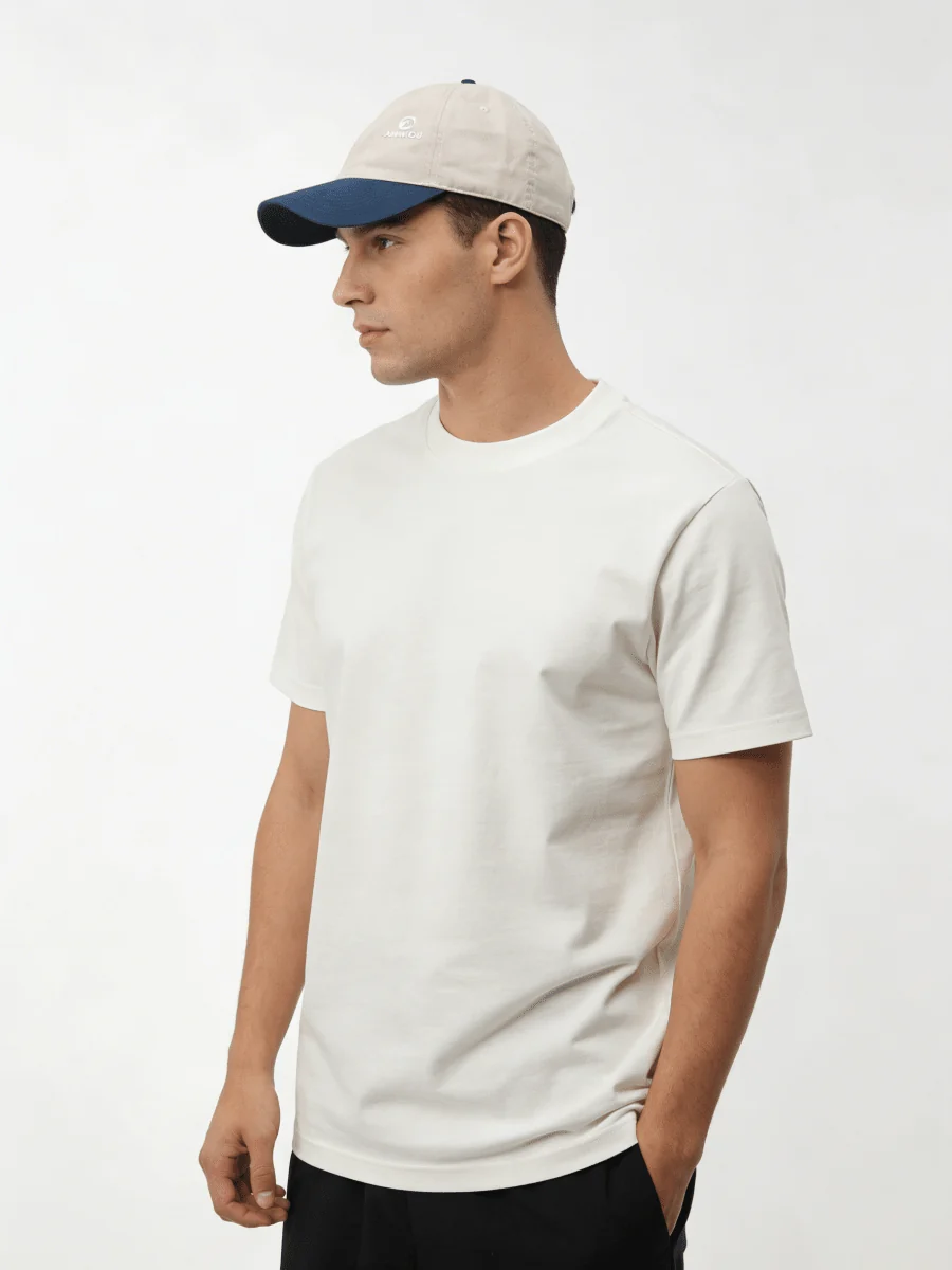 Cotton Baseball Cap UPF50+ - Imagen 3
