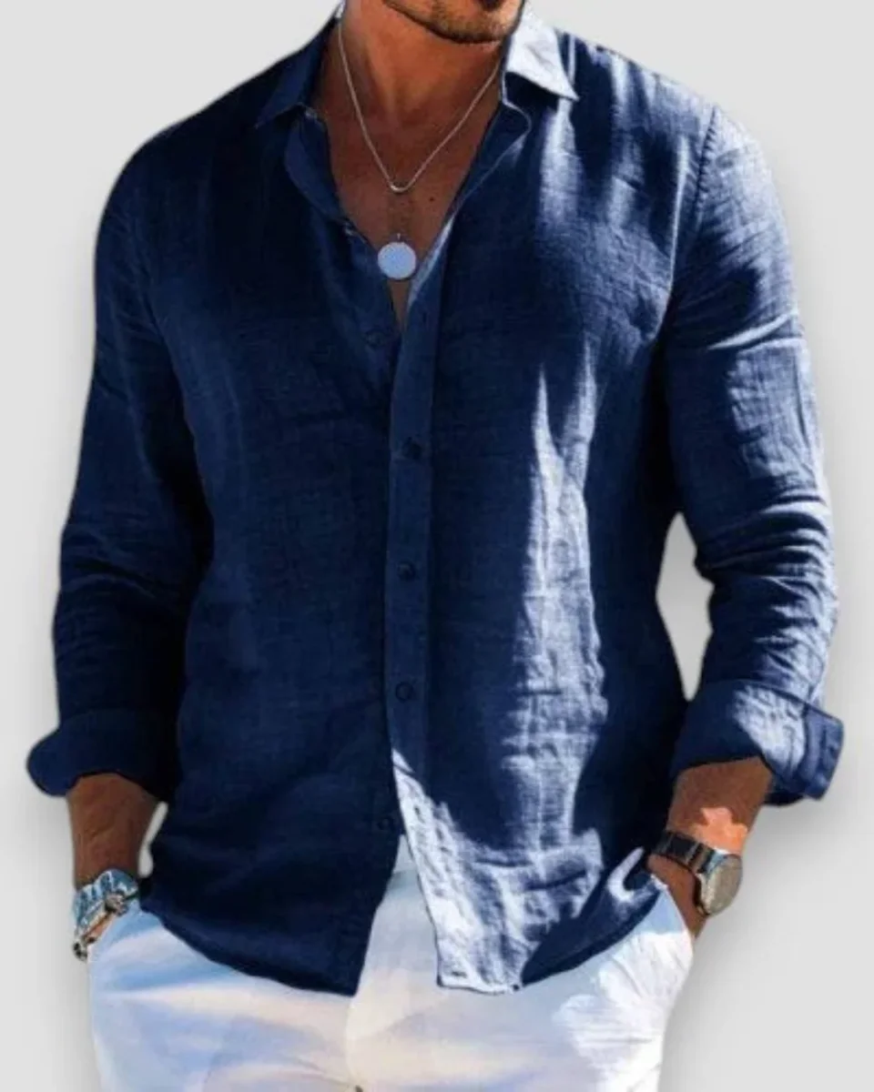 Camisa casual para hombre - Imagen 6