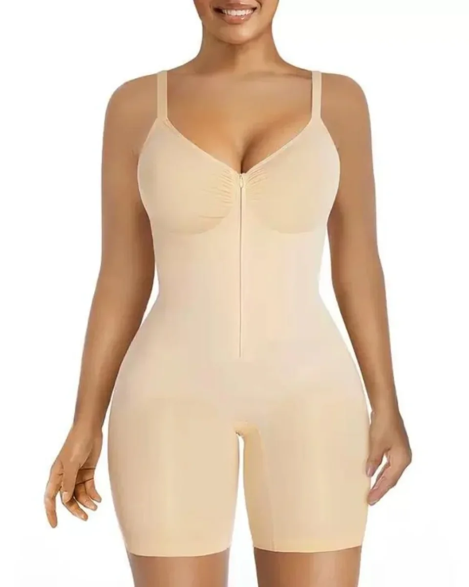Body Reductor con Cierre y Efecto Moldeador® - Imagen 3