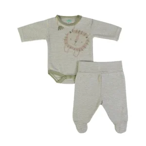 CONJUNTO BODY Y PANLON LEÓN