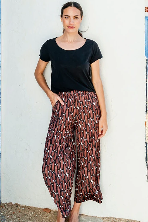 Pantalón DONA NICTÉ - Imagen 2