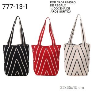 777-13-1 CARTERA TEJIDA