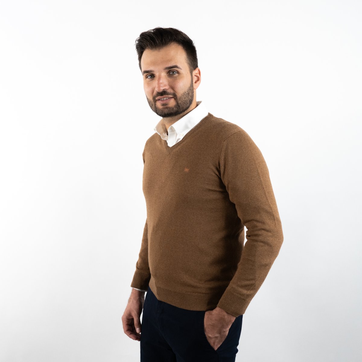 Pullover de lana - Imagen 3
