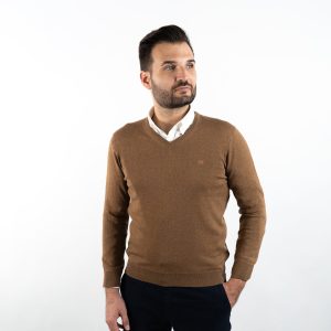 Pullover de lana