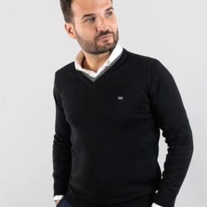 Pullover de lana