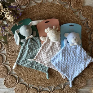 DOU DOU CON CABEZA CROCHET