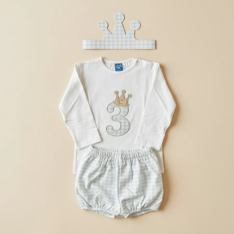 CONJUNTO CUMPLEAÑOS 3 AÑOS