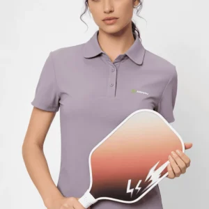 UPF50+ Pickleball Polo Shirt