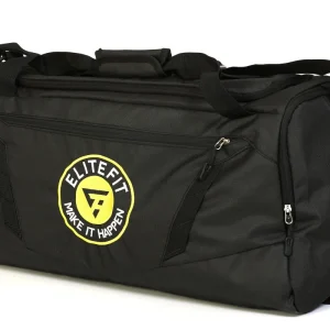 BOLSA DEPORTIVA DUXTON NEGRA